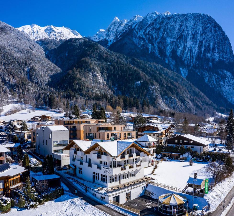 Hotel Stecher Оец Екстериор снимка