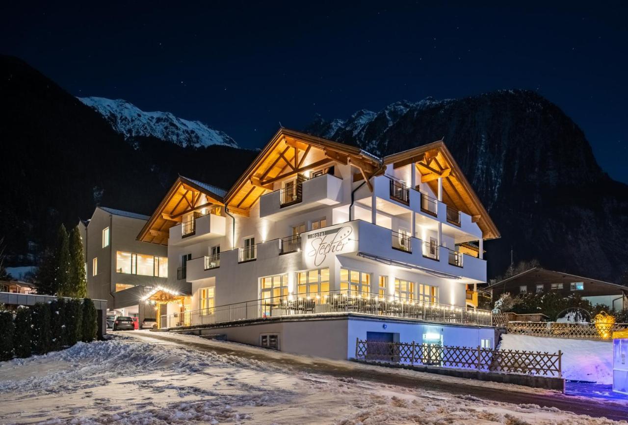 Hotel Stecher Оец Екстериор снимка